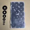 Venta Directa de Fábrica Impermeable Sellado Junta de Goma Grado Industrial Amortiguadora Antideslizante Tornillo Junta de Goma Descuento por Cantidad al Por Mayor