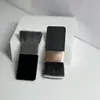 Shanghai Huoyan Pincel Portátil para Rubor Maquillaje Iluminador Pincel Plano Grande para Polvo Pincel Multifuncional para Polvo Suelto