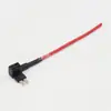Caja Eléctrica No Destructiva de Cableado Original para Coche Tipo Fusible Extractor Eléctrico Miniatura de Patas Largas