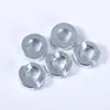 Tuercas de Jardín Ranuradas Galvanizadas M8/ M10/ M12 Disponibles en Stock