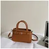 Bolso de mujer de nicho muy elegante, modelo nuevo 2026, bolso de hombro y cruzado moderno y único, bolso de mano a la moda para ir al trabajo y salir