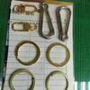 Gancho de Hardware Hebilla Grande para Perro Hebilla de Equipaje Fabricante Produce Gancho para Maleta Bolso de Mano de Exportación Wil711