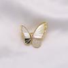 Broche de cisne, exquisitos accesorios para trajes, broche de flor de cerezo, pequeño ramillete colorido, circonita de alta calidad, pasador avanzado anti-caminar