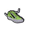 Desenho animado fofo ao ar livre PVC plástico macio epóxi destacável fivela decorativa buraco sapatos sapatos flor fivela de sapato transfronteiriça DIY acessórios