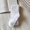 Medias gruesas forradas de polar para niñas, leggings cálidos de color liso para otoño e invierno, Medias de algodón Grado A para bebés niñas