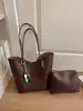 Bolso de mano de diseño nicho estilo coreano patrón tejido ins, bolso de hombro y axila de gran capacidad, moderno, a la moda, texturizado