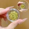 Pegatinas para Teléfono Estilo Hoja de Oro Tesoro, Princesa Por Favor Hazte Rica, Pegatina de Fortuna de Año Nuevo, Regalo de Evento para Teléfono Dios de la Riqueza