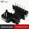 Fabricante Hengshengxing Fornece Núcleo de Transformador Ee19 Horizontal 5+2 Alargado