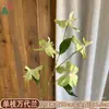 Venta al por mayor transfronteriza de orquídeas Bandai: Orquídeas artificiales Bandai de alta calidad, perfectas para decoraciones de bodas, arreglos de hibiscos y ramos de novia