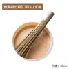 Escova de Pote de Bambu Antiga Escova Especial de Cozinha Escova de Pote Artefato Lavar Panela Vassoura de Bambu Doméstica Comercial Bambu