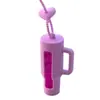 Estuche de Silicona para Lipstick Nuevo Producto Transfronterizo Portátil para Exteriores Llavero Anti-Caídas Estuche Protector para Lipstick y Brillo de Labios Almacenamiento de Botellas de Aceite Esencial
