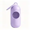 Bolsa para excrementos de perro bolsa para desechos de mascotas bolsa de basura para arena de gato bolsa para excrementos suministros bolsa para excrementos de mascota