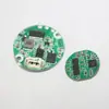 Controlador de duto de ar de alta velocidade módulo de baixa tensão 12V7.4V controle eletrônico driver de motor DC sem escovas turbina