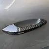 Adecuado para Porsche Panamera 971 Fibra de Carbono Manija de Puerta Fibra de Carbono Seca Adhesivo Piezas de Modificación Exterior