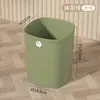 Venta al por mayor de fábrica anillo de presión libre nuevo cubo de basura para cocina, baño, dormitorio, sala de estar, dormitorio, oficina, hogar
