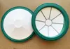 Filtro de pantalla de máquina de succión alimentador anillo de goma malla de acero inoxidable anillo de sellado 300700 Red de tolva de máquina de moldeo por inyección alimentador de vacío