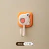 Ganchos de Dibujos Animados con Adhesivo Fuerte, Lindos y Creativos, para Escritorios de Estudiantes, Instalación sin Taladro, Ganchos Adhesivos sin Rastro para Cocina, Dormitorio y Detrás de Puertas