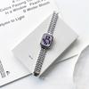 La Correa de Metal de Acero Inoxidable Serie Starlight es Adecuada para Apple iWatch Generación 11 10/987Ultrase