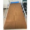 Esterilla de Ratán de Seda de Hielo Plegable para Cama de Enfermería con Agujero para Inodoro para Uso en el Hogar, Adecuada para Todas las Regiones, Colchón de Algodón de Doble Vibración