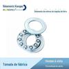 Venda por atacado ferro miniatura rolamento de esferas 51100 51101 51102 51103 51104