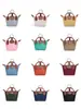 Diretamente do Fabricante, Mini Bolsas Decorativas Pequenas Penduráveis Multicores, Novo Estilo 2026, Porta-Moedas Simples Estilo Francês para Batom Venda por Atacado