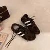 En Stock Cuero de Vaca ~ Aumentador de Altura Doble Cordón Zapatos de Entrenamiento Alemanes Zapatos de Mujer Retro Americano Estampado de Leopardo Tenis Casuales