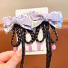 Nuevas Horquillas para el Cabello para Niñas y Bebés, Accesorios para el Cabello Hanfu de Estilo Antiguo, Serpentinas, Borlas Antiguas de Estilo Chino, Diademas de Paso al por Mayor