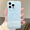 Funda de teléfono rosa hueca de gato adecuada para Apple 17, iPhone 16 Pro Max, caricatura 15 Plus, nueva 14 cobertura completa