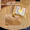 Saco Selador Simples para Bolo da Lua do Jubileu Dourado, Saco de Embalagem para Bolo da Lua do Festival do Meio Outono, Saco de Confeitaria de Grau Alimentício, Saco para Porcionar Pastelaria de Gema