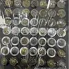 Aceptamos pedidos personalizados para varios tipos de botones metálicos de aleación de zinc o productos metálicos de aleación, accesorios para prendas de vestir, botones con formas especiales y pedrería adhesiva.