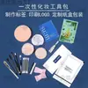 Herramientas Desechables para Maquillaje, Kit de Maquillaje, Estudio Fotográfico, Maquillaje de Novia, Logo Personalizable, Otros
