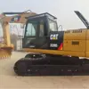 Marca Shanbao Suministra Excavadoras Cat320D, Excavadoras Caterpillar 320D2, Excavadoras Caterpillar Usadas de 20 Toneladas
