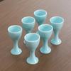 Copa de vino cáliz copa de vino blanco copa de vino pequeña copa de vino de cerámica set de copas para licores traje set de copas al por mayor olla para vino caliente