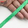Cinta jacquard rombo de 1 cm viento étnico tira cuello trasero borde de pantalones zapatos y sombreros suave DIY hecho a mano accesorios de ropa en stock