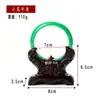 Suporte de Pulseira de Madeira Maciça Suporte de Exibição Flor de Ameixa Adereços de Exibição de Fotos de Joias Prateleira para Pequenos Enfeites Base para Pendurar