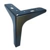 Pés de Móveis de Metal para Sofás, Pés de Cama, Pés de Gabinete de TV, Pés de Mesa de Centro, Pés de Armário, Pés de Sapateira, Pés de Mesa de Cabeceira