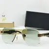 Gafas de Sol de Diseñador de Lujo Moda Retro para Hombres y Mujeres Talla Europea Gafas de Sol Casuales Vintage the Magig I