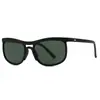 2025 Nuevas Gafas de Sol Estilo Encanto Moderno Modelo de Fotografía Callejera de Moda Gafas de Sol Ojo de Gato Mujer Transfronterizo Lh