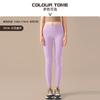 Pantalones de yoga NF sin talla para mujer, cintura alta, levantamiento de cadera y abdomen, deportivos, fitness, yoga, otoño