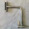 Grifo de Cascada de Comercio Exterior para Cocina Grifo de Agua Caliente y Fría Modo de Cuatro Velocidades Fregadero Grifo de Agua Caliente y Fría Giratorio 360 grados