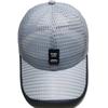 Boné de Baseball de Malha Masculino de Verão Leve Respirável Protetor Solar Chapéu de Pesca Toldo Solar para Exterior Chapéu de Sol para Crianças