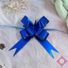 Fábrica de Origen Decoraciones de Cinta Regalo Cartón de Leche Coche de Boda Ramo Decoración Festiva Regalo Cinta de Papel de Aluminio Metálico Mate