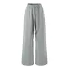 Conjunto de Tres Piezas para Mujer: Cárdigan Corto Estilo Puro Deseo de Siete Mangas con Lazada y Almohadillas en el Pecho, Camisola, Pantalones Rectos de Cintura Alta