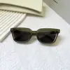 Gafas de Sol Estilo Xiaohongshu para Hombres y Mujeres, Moda de Alta Gama Europea y Americana, Montura Negra Ojo de Gato, Gafas de Sol con Protección UV