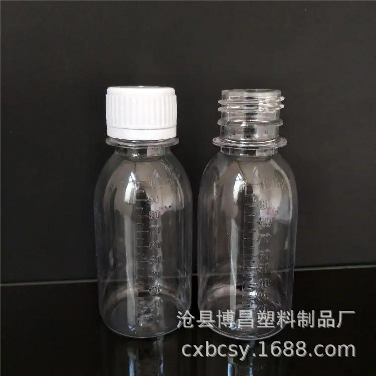 100毫升刻度瓶-
