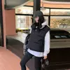 2026 nuevo otoño e invierno retro lavado corto corte holgado ropa exterior adelgazante casual versátil chaleco para figuras petite