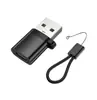 Adaptador OTG Tipo-c a USB3.2 hembra para teléfono móvil, ordenador, coche, cable de datos de carga, adaptador de 10 GB