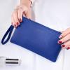 Fábrica por atacado novas mulheres longa simples moda moeda bolsa de telefone móvel saco de bolsa feminina carteira mulheres uma geração de cabelo