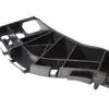 Yubo - Adecuado para Ford Flex 2009-2019 Soportes Laterales del Parachoques Delantero Izquierdo y Derecho 8A8Z-17E814-A
