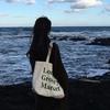 Bolsa de Lona Liquidação Estilo Preguiçoso Ombro Único Para Ir ao Trabalho Feminina Grande Capacidade Bolsa de Lona Literária Japonesa e Coreana Atacado